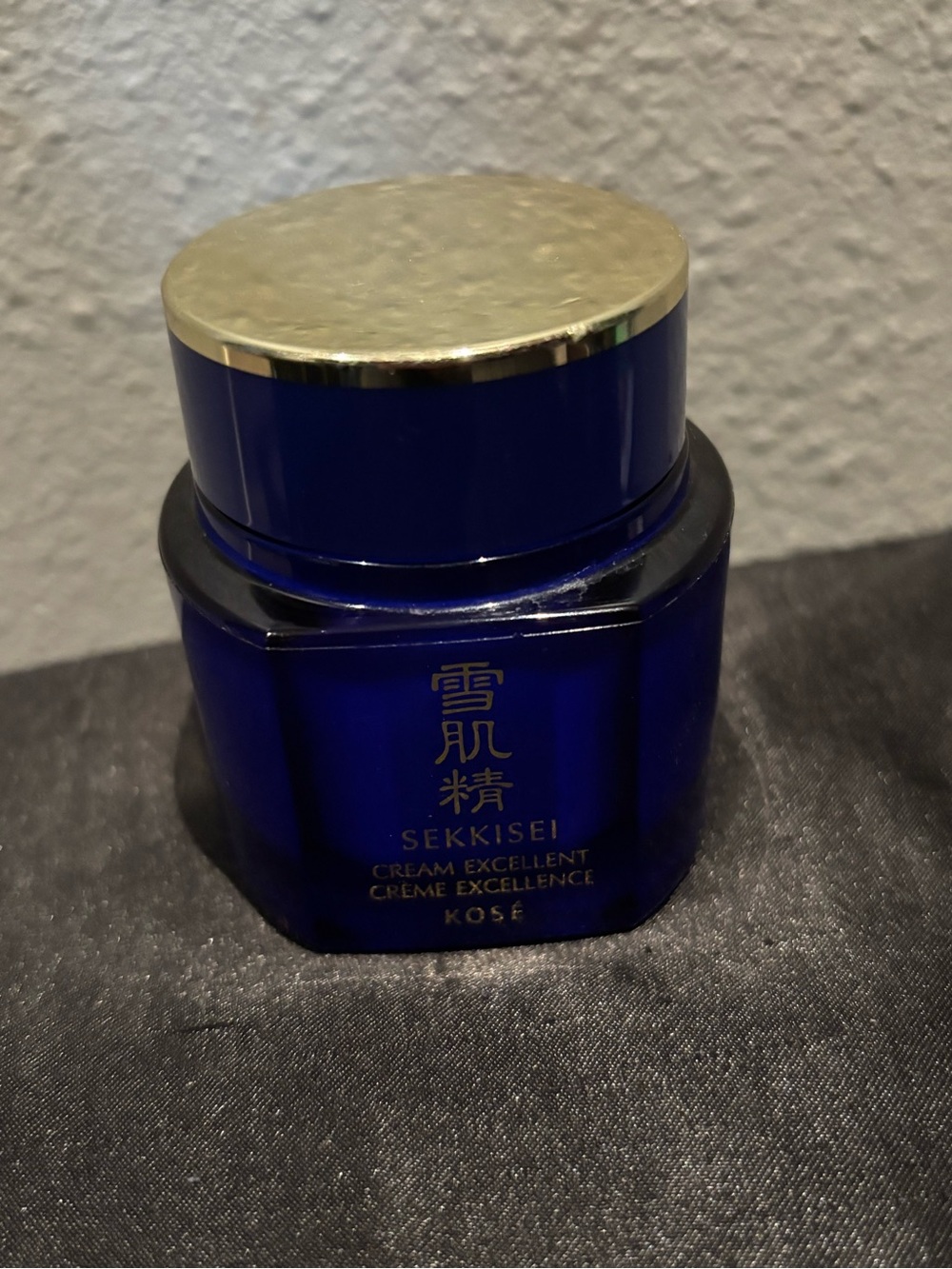 SEKKISEI Cream Excellent by KOSÉ – 50 mL / 1.7 oz